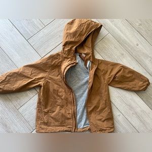 Zara rain jacket